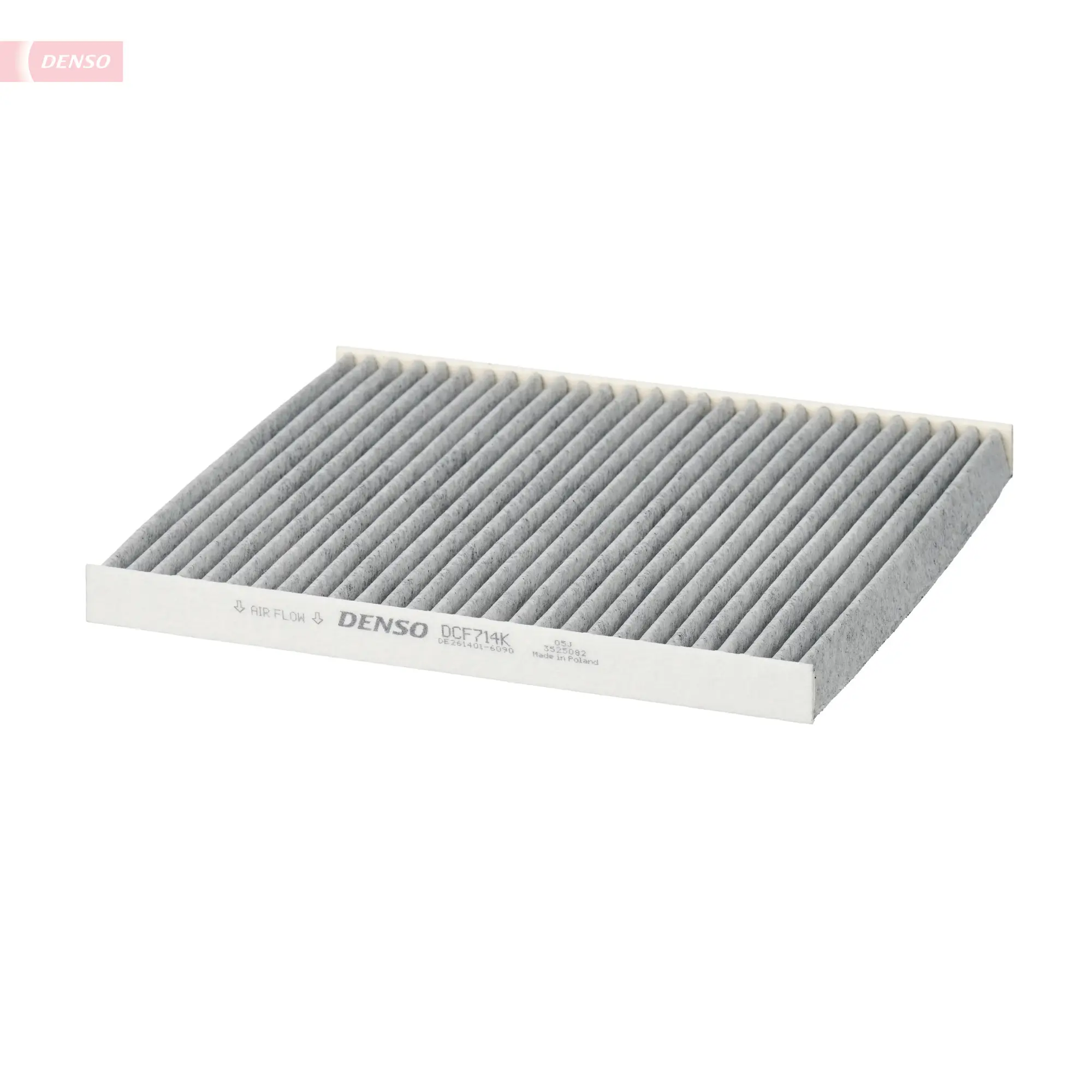 Filter, Innenraumluft DENSO DCF714K