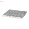 Filter, Innenraumluft DENSO DCF714K Bild Filter, Innenraumluft DENSO DCF714K