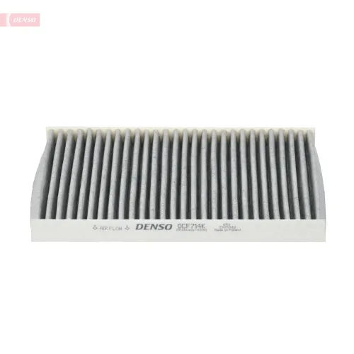 Filter, Innenraumluft DENSO DCF714K Bild Filter, Innenraumluft DENSO DCF714K