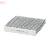 Filter, Innenraumluft DENSO DCF715K Bild Filter, Innenraumluft DENSO DCF715K