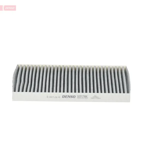 Filter, Innenraumluft DENSO DCF718K Bild Filter, Innenraumluft DENSO DCF718K
