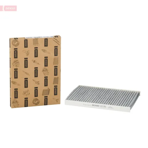 Filter, Innenraumluft DENSO DCF718K Bild Filter, Innenraumluft DENSO DCF718K