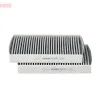 Filter, Innenraumluft DENSO DCF720K Bild Filter, Innenraumluft DENSO DCF720K