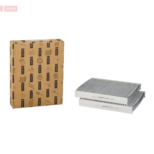 Filter, Innenraumluft DENSO DCF720K Bild Filter, Innenraumluft DENSO DCF720K