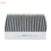 Filter, Innenraumluft DENSO DCF722K Bild Filter, Innenraumluft DENSO DCF722K