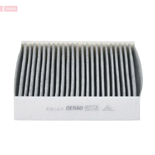 Filter, Innenraumluft DENSO DCF722K Bild Filter, Innenraumluft DENSO DCF722K