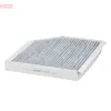 Filter, Innenraumluft DENSO DCF725K Bild Filter, Innenraumluft DENSO DCF725K