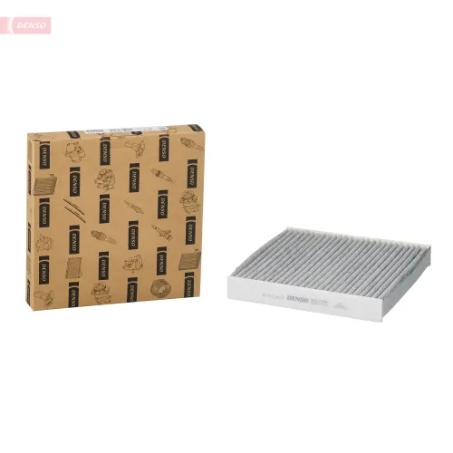 Filter, Innenraumluft DENSO DCF727K Bild Filter, Innenraumluft DENSO DCF727K