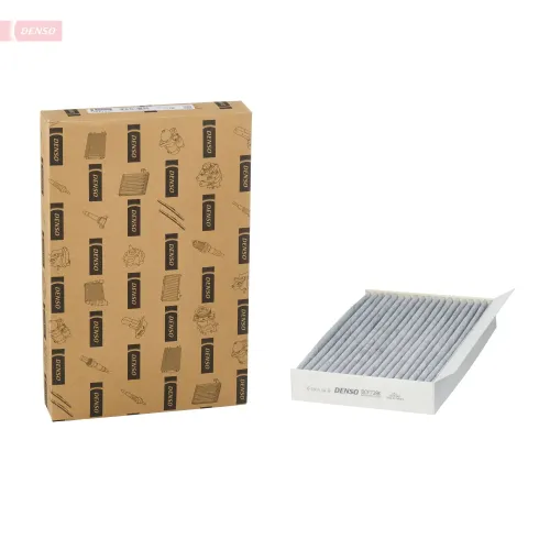 Filter, Innenraumluft DENSO DCF728K Bild Filter, Innenraumluft DENSO DCF728K