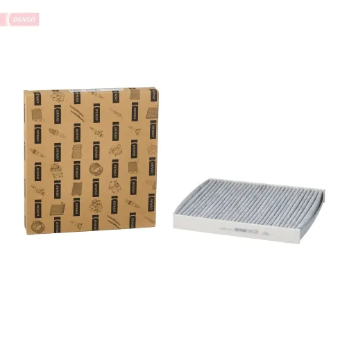 Filter, Innenraumluft DENSO DCF729K Bild Filter, Innenraumluft DENSO DCF729K