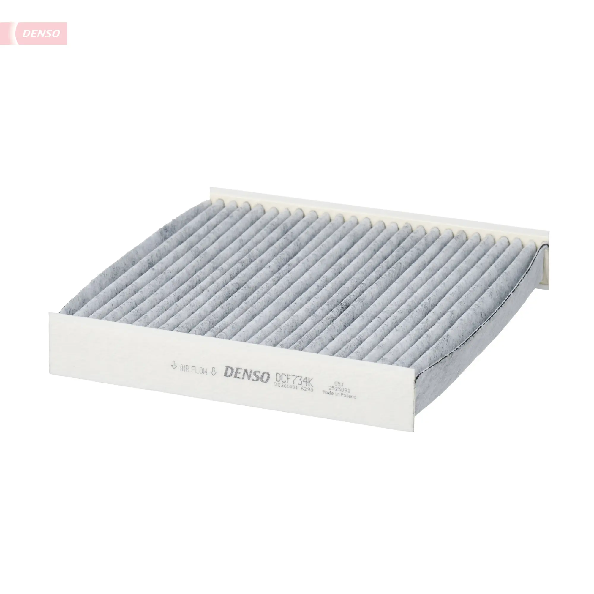 Filter, Innenraumluft DENSO DCF734K