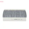 Filter, Innenraumluft DENSO DCF734K Bild Filter, Innenraumluft DENSO DCF734K