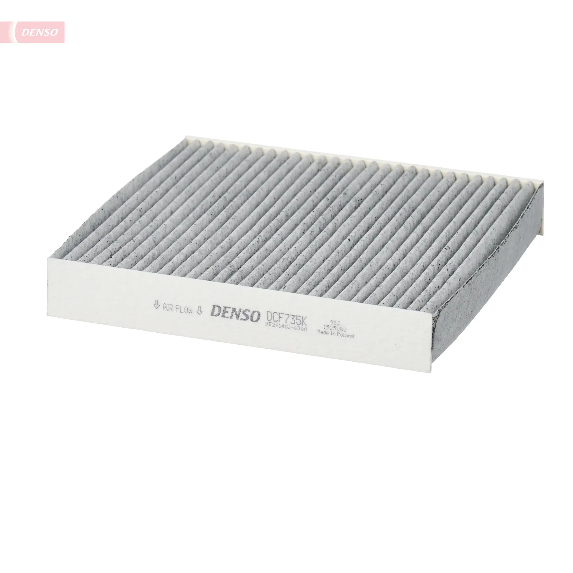 Filter, Innenraumluft DENSO DCF735K