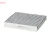 Filter, Innenraumluft DENSO DCF735K Bild Filter, Innenraumluft DENSO DCF735K
