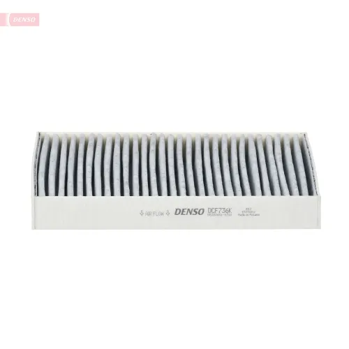 Filter, Innenraumluft DENSO DCF736K Bild Filter, Innenraumluft DENSO DCF736K