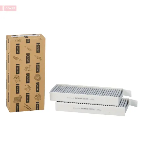 Filter, Innenraumluft DENSO DCF738K Bild Filter, Innenraumluft DENSO DCF738K