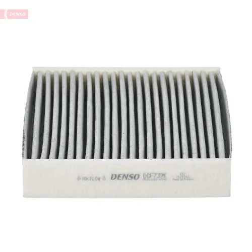Filter, Innenraumluft DENSO DCF739K Bild Filter, Innenraumluft DENSO DCF739K