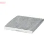 Filter, Innenraumluft DENSO DCF741K Bild Filter, Innenraumluft DENSO DCF741K