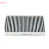 Filter, Innenraumluft DENSO DCF741K Bild Filter, Innenraumluft DENSO DCF741K