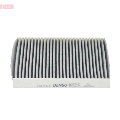 Filter, Innenraumluft DENSO DCF741K Bild Filter, Innenraumluft DENSO DCF741K