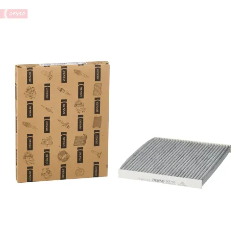 Filter, Innenraumluft DENSO DCF741K Bild Filter, Innenraumluft DENSO DCF741K