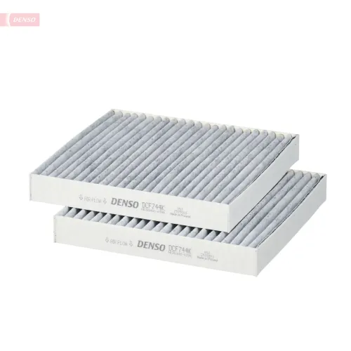 Filter, Innenraumluft DENSO DCF744K Bild Filter, Innenraumluft DENSO DCF744K