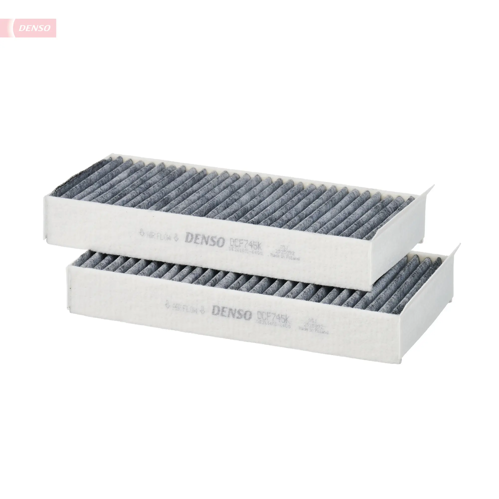 Filter, Innenraumluft DENSO DCF745K