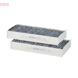 Filter, Innenraumluft DENSO DCF745K