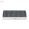 Filter, Innenraumluft DENSO DCF746K Bild Filter, Innenraumluft DENSO DCF746K