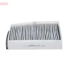 Filter, Innenraumluft DENSO DCF747K Bild Filter, Innenraumluft DENSO DCF747K