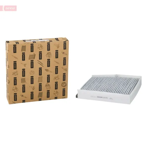 Filter, Innenraumluft DENSO DCF747K Bild Filter, Innenraumluft DENSO DCF747K