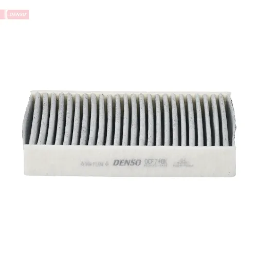 Filter, Innenraumluft DENSO DCF748K Bild Filter, Innenraumluft DENSO DCF748K