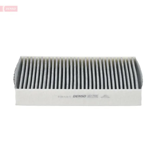 Filter, Innenraumluft DENSO DCF750K Bild Filter, Innenraumluft DENSO DCF750K