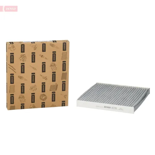 Filter, Innenraumluft DENSO DCF751K Bild Filter, Innenraumluft DENSO DCF751K