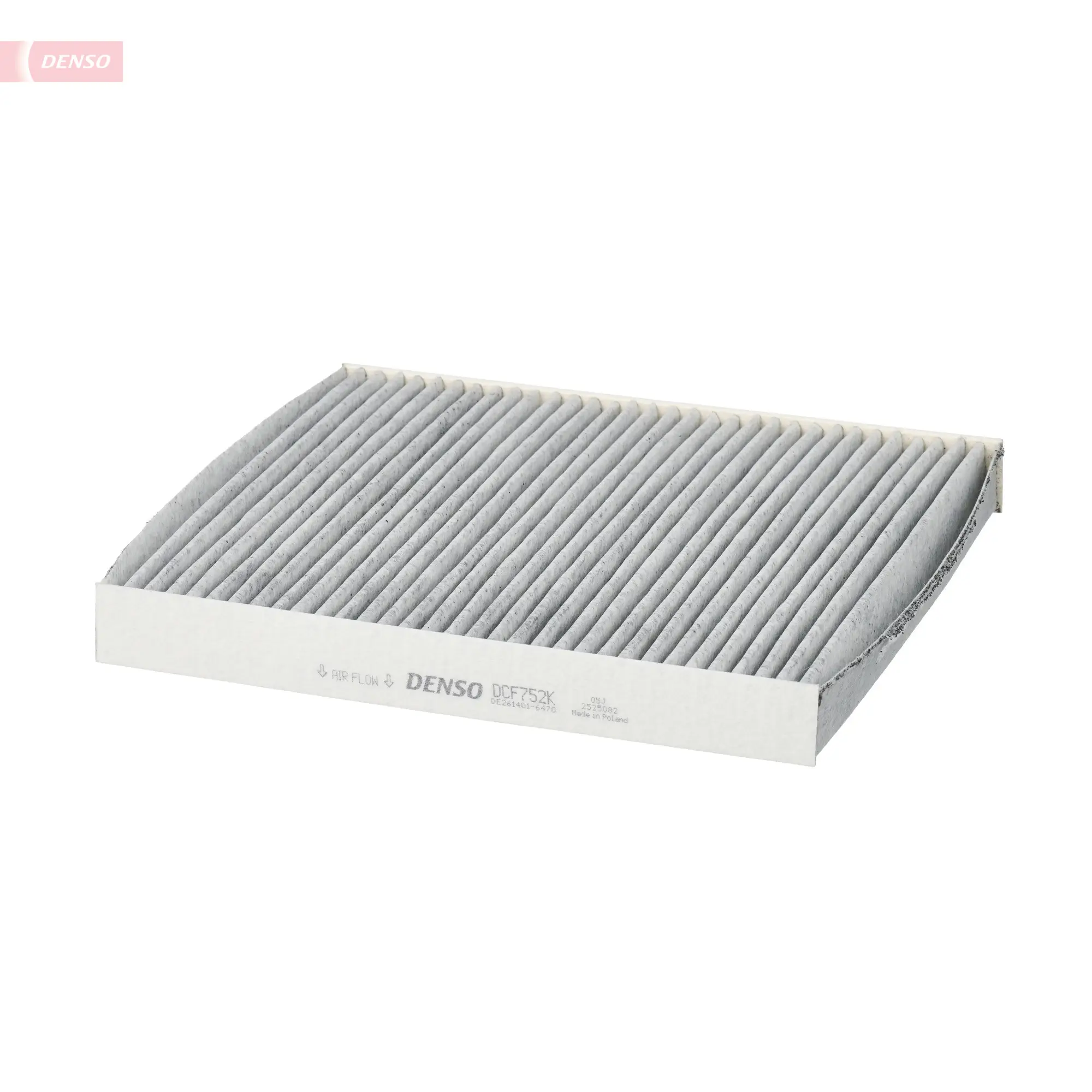 Filter, Innenraumluft DENSO DCF752K