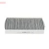 Filter, Innenraumluft DENSO DCF752K Bild Filter, Innenraumluft DENSO DCF752K