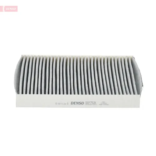 Filter, Innenraumluft DENSO DCF752K Bild Filter, Innenraumluft DENSO DCF752K