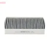 Filter, Innenraumluft DENSO DCF754K Bild Filter, Innenraumluft DENSO DCF754K