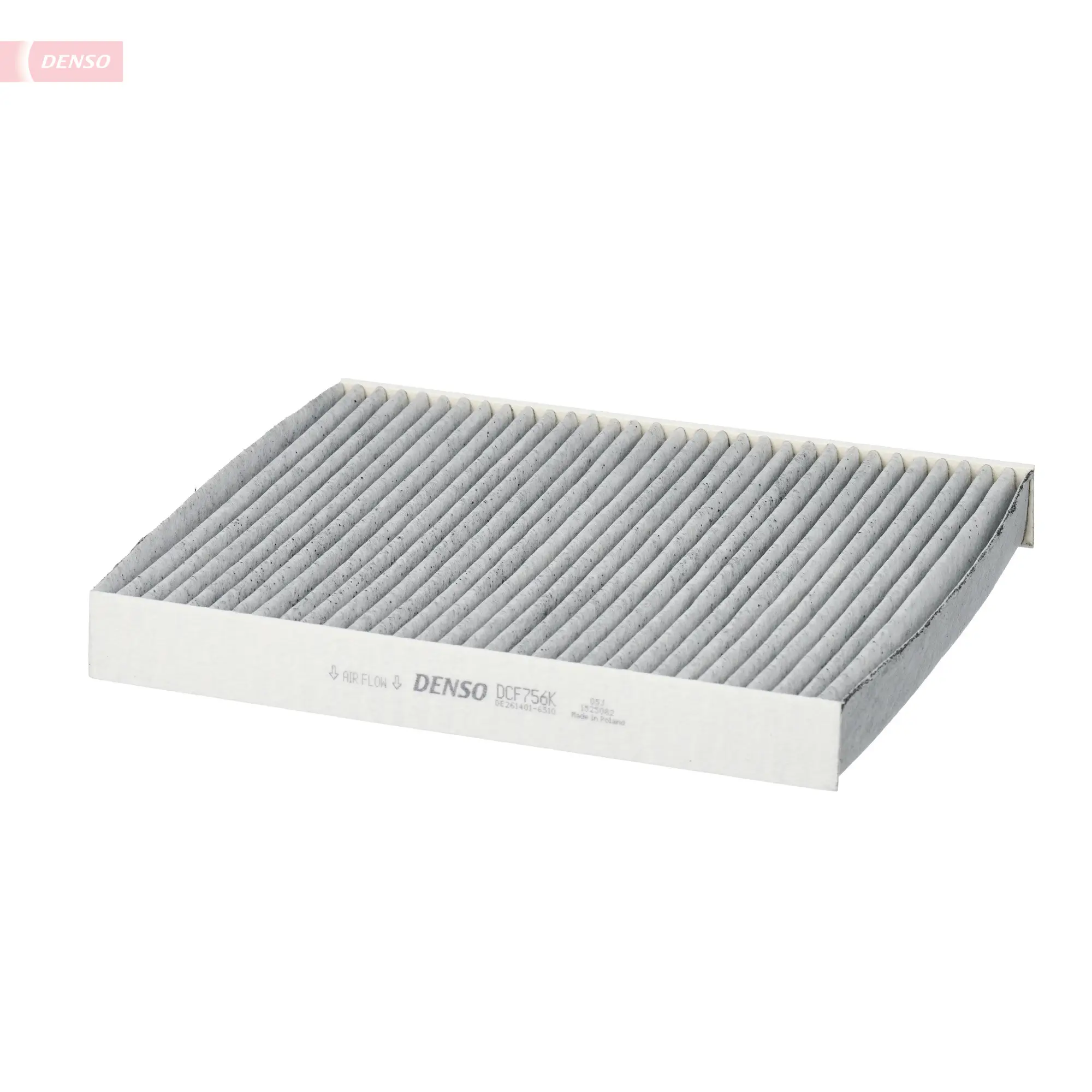 Filter, Innenraumluft DENSO DCF756K