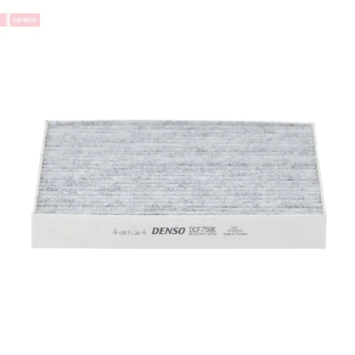 Filter, Innenraumluft DENSO DCF758K Bild Filter, Innenraumluft DENSO DCF758K