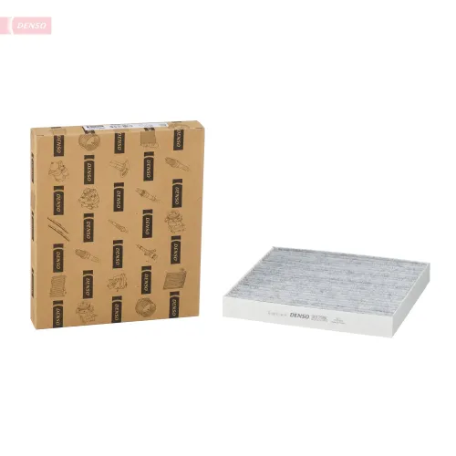 Filter, Innenraumluft DENSO DCF758K Bild Filter, Innenraumluft DENSO DCF758K