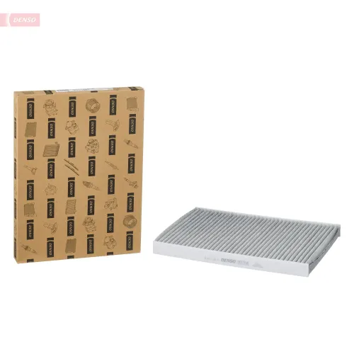 Filter, Innenraumluft DENSO DCF761K Bild Filter, Innenraumluft DENSO DCF761K