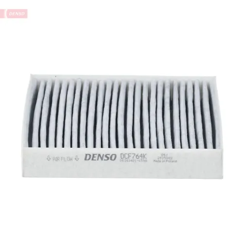 Filter, Innenraumluft DENSO DCF764K Bild Filter, Innenraumluft DENSO DCF764K