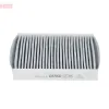 Filter, Innenraumluft DENSO DCF766K Bild Filter, Innenraumluft DENSO DCF766K