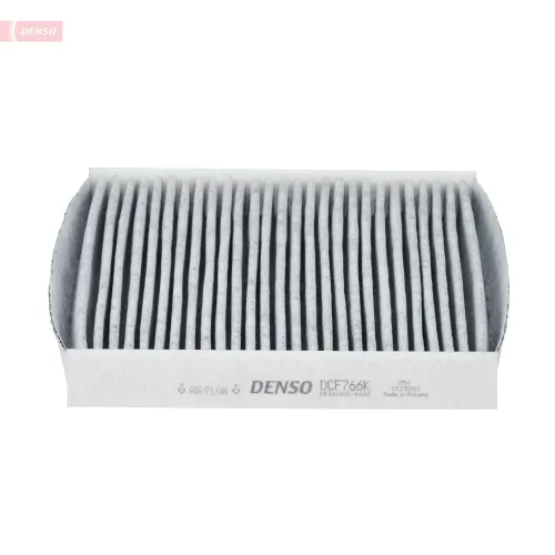 Filter, Innenraumluft DENSO DCF766K Bild Filter, Innenraumluft DENSO DCF766K