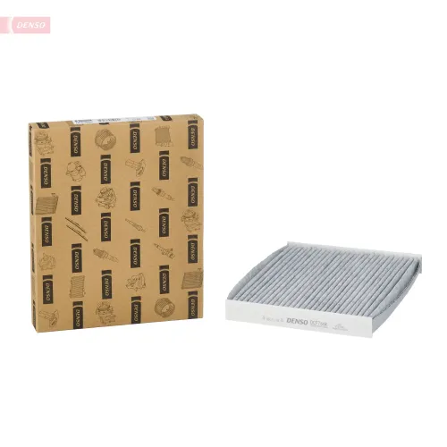Filter, Innenraumluft DENSO DCF766K Bild Filter, Innenraumluft DENSO DCF766K
