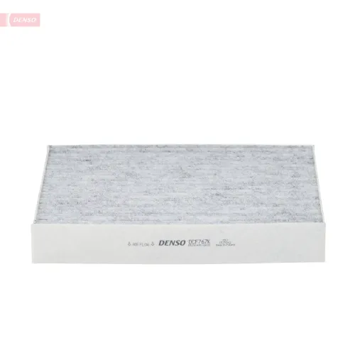 Filter, Innenraumluft DENSO DCF767K Bild Filter, Innenraumluft DENSO DCF767K