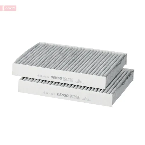 Filter, Innenraumluft DENSO DCF769K Bild Filter, Innenraumluft DENSO DCF769K
