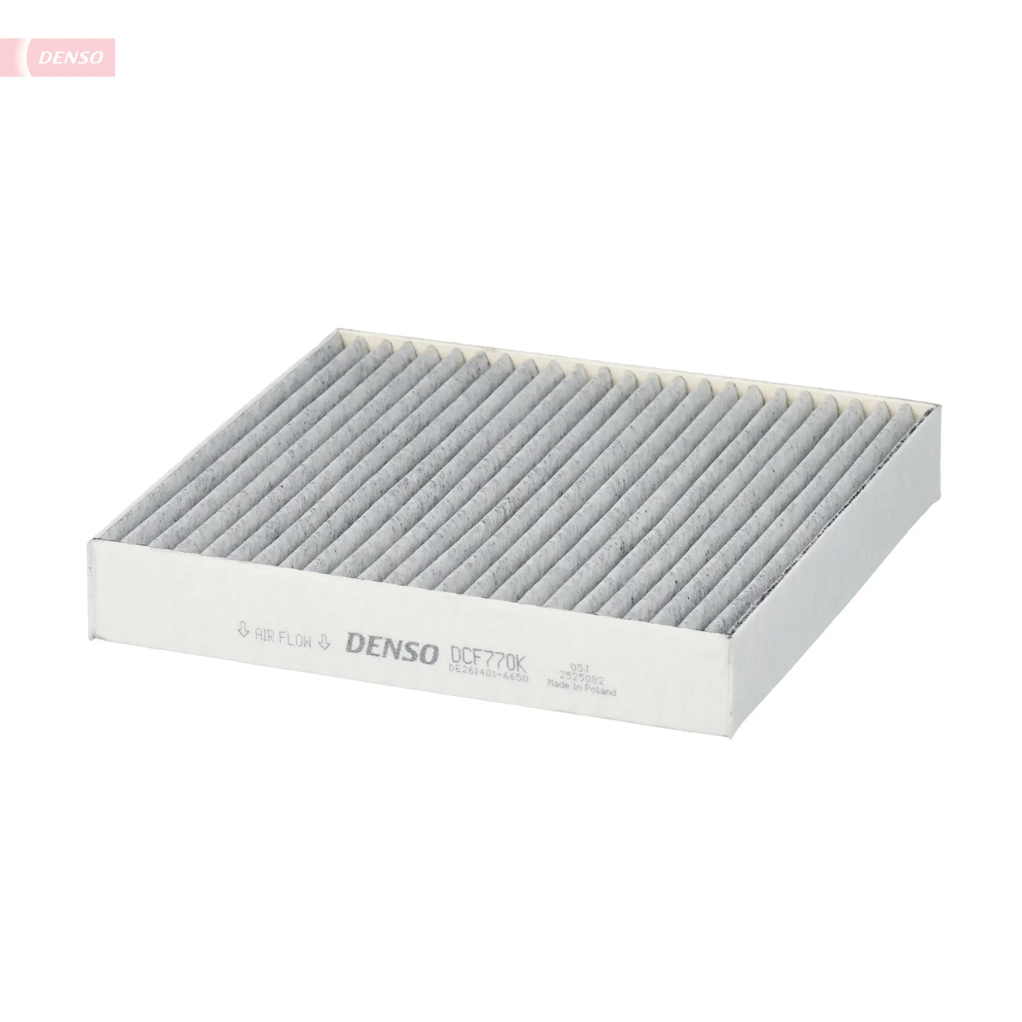Filter, Innenraumluft DENSO DCF770K