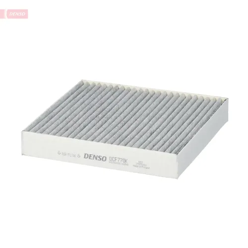 Filter, Innenraumluft DENSO DCF770K Bild Filter, Innenraumluft DENSO DCF770K